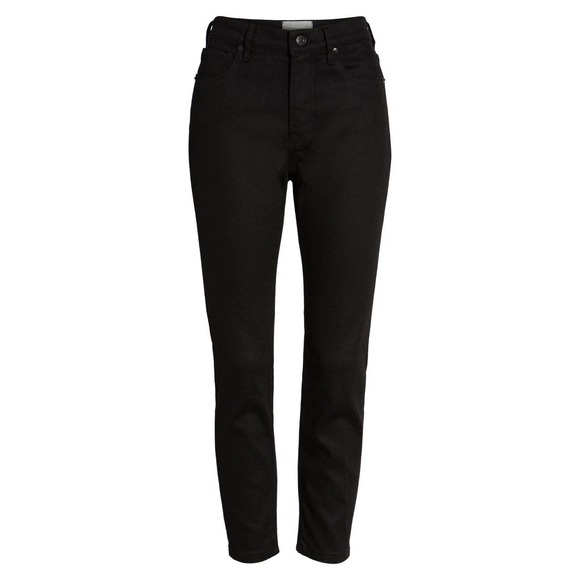 EVERLANE The Mid-Rise Skinny Crop Jeans Size 27 NWT - Picture 4 of 11